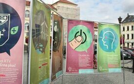 Happening ekologiczny &bdquo;Kochasz Dzieci &ndash; Nie Pal Śmieci&rdquo;