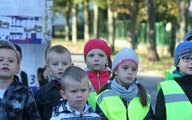 VIII edycja akcji &bdquo;Bezpieczna Droga do Szkoły&rdquo;.