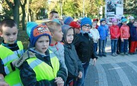 VIII edycja akcji &bdquo;Bezpieczna Droga do Szkoły&rdquo;.