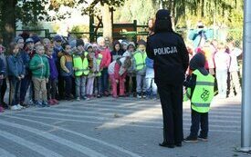 VIII edycja akcji &bdquo;Bezpieczna Droga do Szkoły&rdquo;.