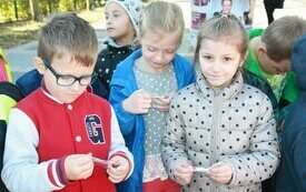 VIII edycja akcji &bdquo;Bezpieczna Droga do Szkoły&rdquo;.