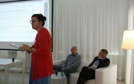 Seminarium "Nowe zjawiska w problematyce uzależnień"