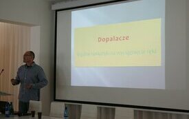 Seminarium "Nowe zjawiska w problematyce uzależnień"