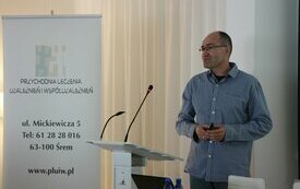 Seminarium "Nowe zjawiska w problematyce uzależnień"