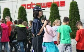 Uczniowie SP1 przeciw przemocy