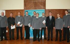 Uhonorowanie Policjant&oacute;w