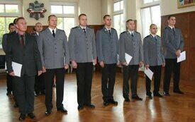 Uhonorowanie Policjant&oacute;w