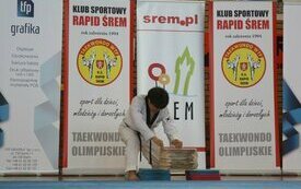 Mistrzowie Taekwondo z Korei w Śremie