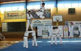 Mistrzowie Taekwondo z Korei w Śremie