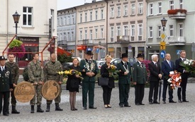 Turniej Strzelecki o tytuł Kr&oacute;la Żniwnego Okręgu Poznańskiego Zjednoczenia KMS R.O. ad 2015. 