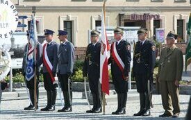 Obchody 76. rocznicy wybuchu drugiej Wojny Światowej