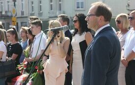 Obchody 76. rocznicy wybuchu drugiej Wojny Światowej
