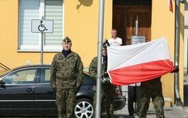 Obchody 76. rocznicy wybuchu drugiej Wojny Światowej