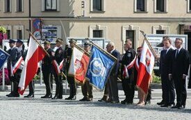 Obchody 76. rocznicy wybuchu drugiej Wojny Światowej