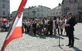 Obchody 76. rocznicy wybuchu drugiej Wojny Światowej