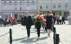 Obchody 76. rocznicy wybuchu drugiej Wojny Światowej