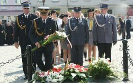 Obchody 76. rocznicy wybuchu drugiej Wojny Światowej