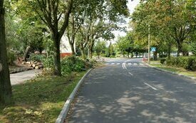 Usuwanie szk&oacute;d po sobotniej nawałnicy nad Śremem