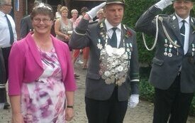 Święto Bractwa Kurkowego w Bergen