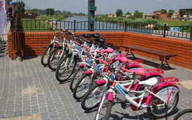 Zapraszamy do wypożyczalni rower&oacute;w