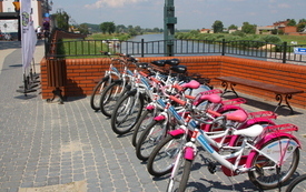 Zapraszamy do wypożyczalni rower&oacute;w