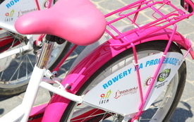 Zapraszamy do wypożyczalni rower&oacute;w