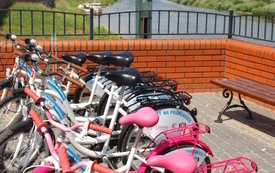 Zapraszamy do wypożyczalni rower&oacute;w