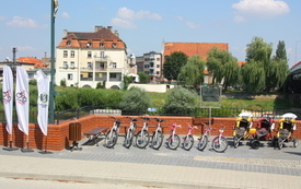 Zapraszamy do wypożyczalni rower&oacute;w