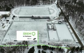 Śrem, ul. Parkowa (2)