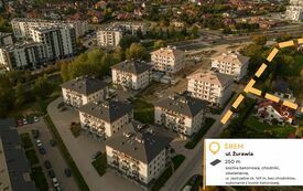 Śrem, ul Żurawia (2)