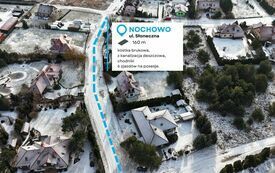 Nochwo - ul. Słoneczna