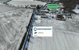 Krzyżanowo - Manieczki (2)