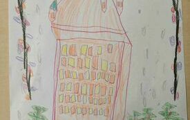 Hanna Tomczak,5 lat