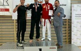 podium Rafał