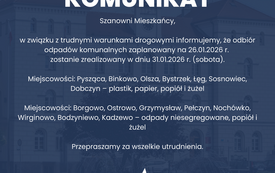 komunikat 2