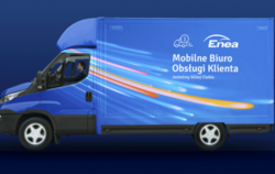  Mobilne Biuro Obsługi Klienta Enea od 5 marca 2024 r. ponownie w Śremie