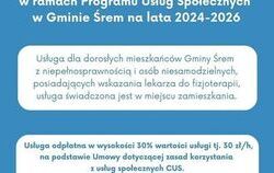 Zdjęcie do Usługa mobilnego fizjoterapeuty dla mieszkańc&oacute;w...