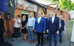 Międzynarodowe kręgle w Śremie