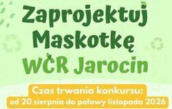 Zdjęcie do Zaprojektuj Maskotę WCR Jarocin