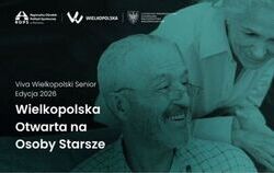 Konkurs „Viva! Wielkopolski Senior – edycja 2026” - Wielkopolska Otwarta na Osoby Starsze