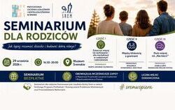 Zdjęcie do Seminarium dla rodzic&oacute;w &ndash; jak lepiej rozumieć...