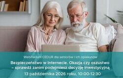 Bezpieczeństwo w Internecie – sprawdź, zanim zainwestujesz!