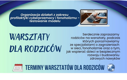 Bezpieczne dzieci w cyfrowym świecie – cykl warsztatów w gminie Śrem