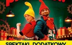 W fabryce prezentów - spektakl dla dzieci