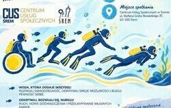Zajęcia w wodzie z elementami nurkowania, poprawiające sprawność fizyczną i psychiczną | 30 października 2026 r., godz. 16:00