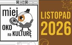 Listopad pełen kultury w Śremie!