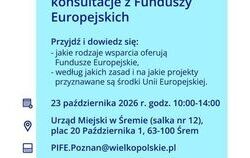 Zdjęcie do Gmina Śrem Punkt Informacyjny Funduszy Europejskich...