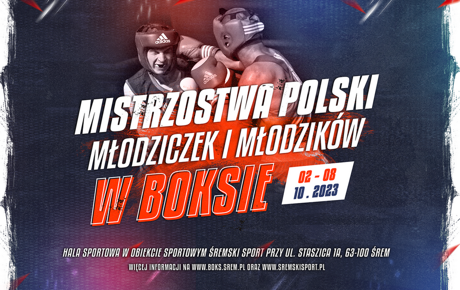 Zdjęcie do Mistrzostwa Polski Młodziczek i Młodzik&oacute;w w boksie 2-8 października...