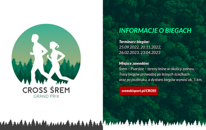 Zdjęcie do Cross Śrem Grand Prix - ostatni bieg