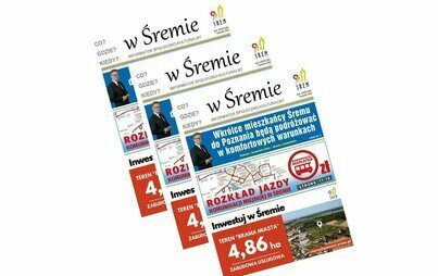 Zdjęcie do Gazeta "w Śremie" - kwiecień 2023